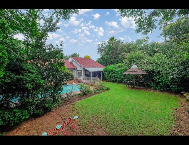 4 BEDROOM HOUSE FOR SALE IN GALLO MANOR
